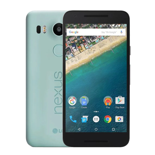 LG Nexus 5X | 16GB | Blauw