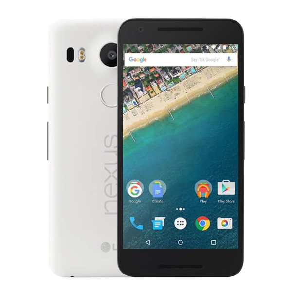 LG Nexus 5X | 16GB | Wit