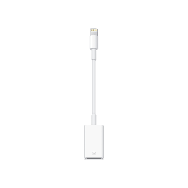 Apple Lightning naar SD Card Reader