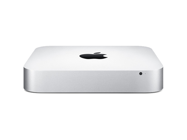Apple Mac Mini | 500GB HDD | 4GB RAM | Zilver (Late 2012) B-grade