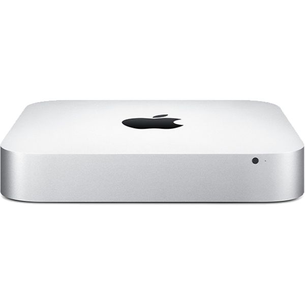 Apple Mac Mini | Core i5 2.6 GHz | 1TB HDD | 8GB RAM | Zilver | 2014