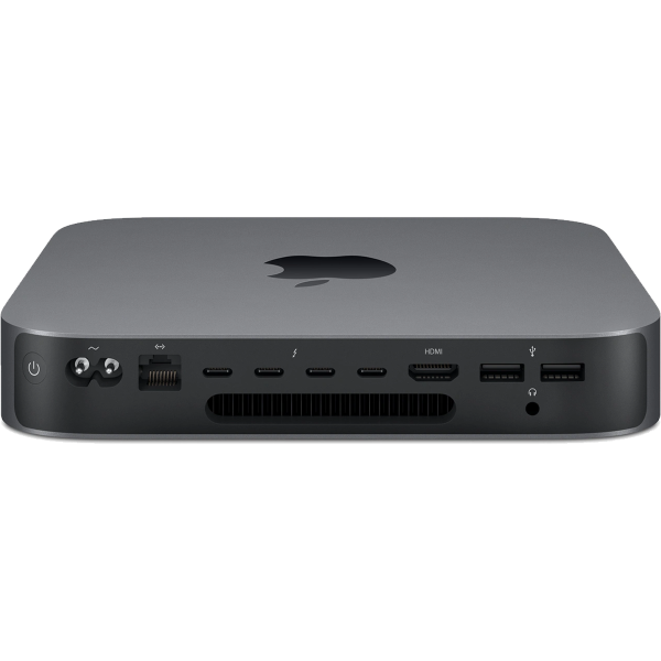 Apple Mac Mini | Apple M1 | 256GB SSD | 8GB RAM | Spacegrijs | 2020