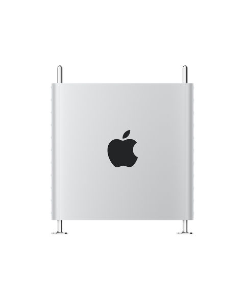 Apple Mac Pro | Intel Xeon W 3.5 GHz | 256GB SSD | 32GB RAM | Radeon Pro 580X | Stainless steel | 2019