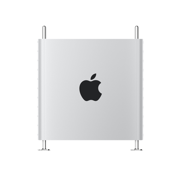 Apple Mac Pro | Intel Xeon W 3.5 GHz | 1TB SSD | 96GB RAM | Radeon Pro 580X | Stainless steel | 2019