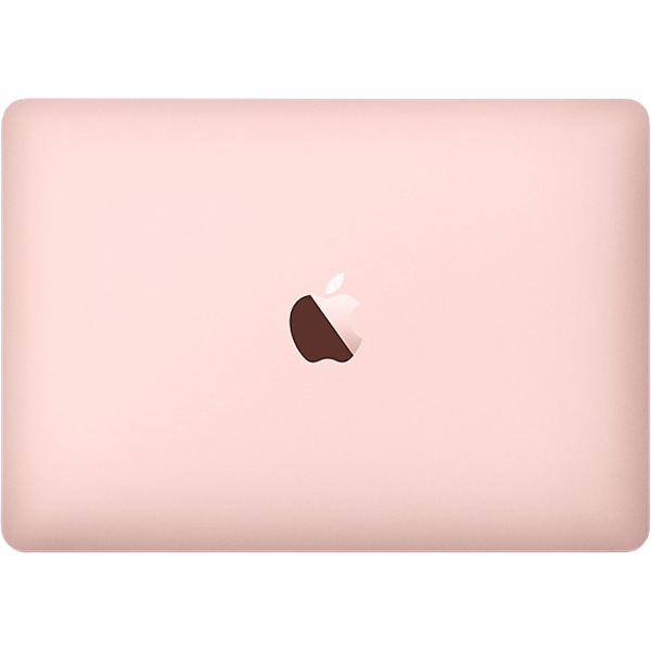 Macbook 12-inch | Core m5 1.2 GHz | 512 GB SSD | 8 GB RAM | Rose Goud (Early 2016) | Qwerty/Azerty/Qwertz