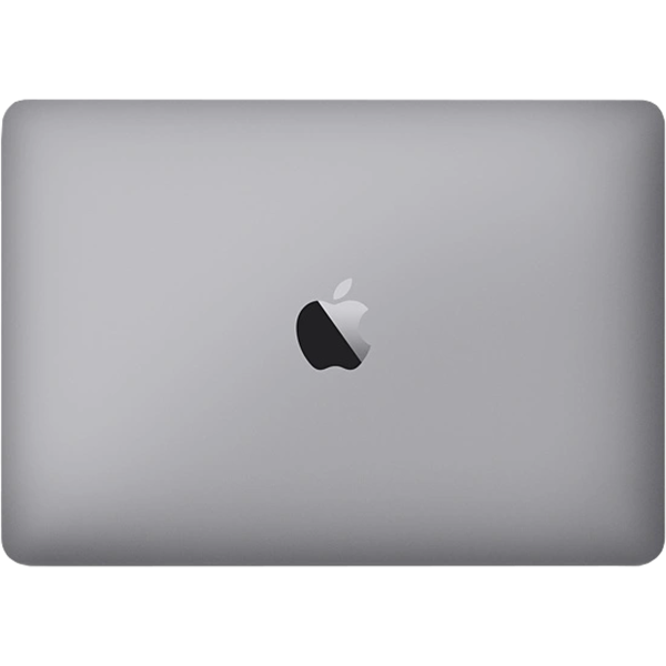 MacBook 12-inch | Core i5 1.3 GHz | 512 GB SSD | 8 GB RAM | Spacegrijs (2017) | Qwerty/Azerty/Qwertz