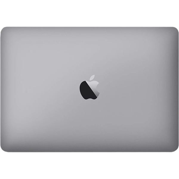 MacBook 12-inch | Core i5 1.3 GHz | 512 GB SSD | 16 GB RAM | Spacegrijs (2017) | Qwerty/Azerty/Qwertz