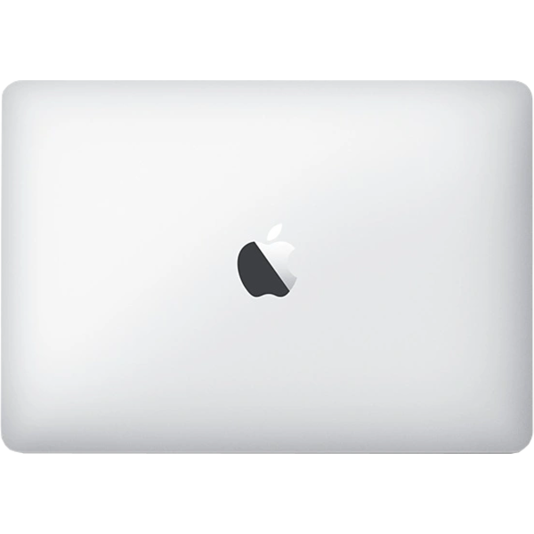 MacBook 12-inch | Core m3 1.2 GHz | 256 GB SSD | 8 GB RAM | Zilver (2017) | Qwerty/Azerty/Qwertz