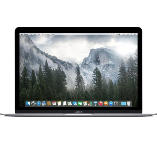 Macbook 12-inch | Core M 1.1 GHz | 256 GB SSD | 8 GB RAM | Spacegrijs (Early 2015) | Azerty