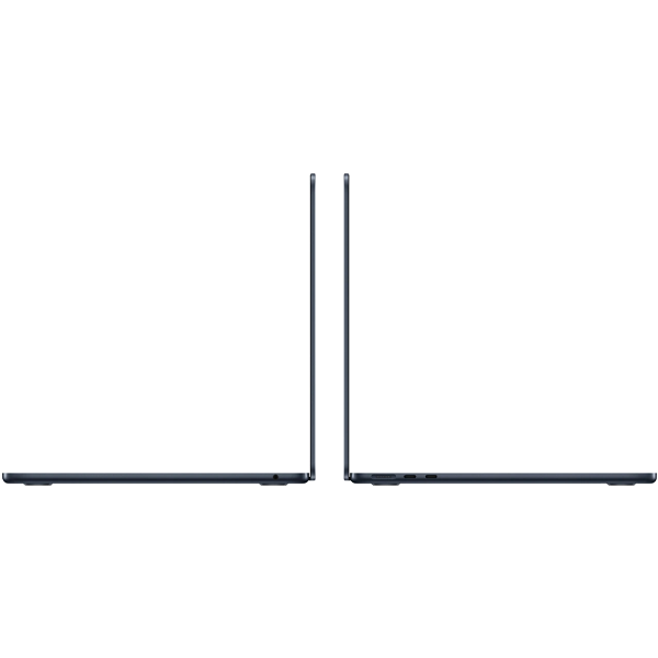 MacBook Air 13-inch | Apple M3 8-core | 1 TB SSD | 16 GB RAM | Middernacht (2024) | 10-core GPU | Azerty