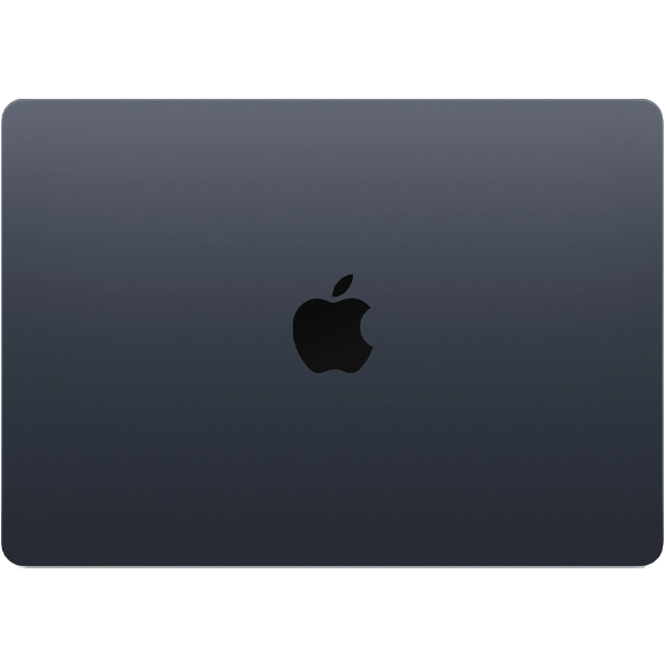 MacBook Air 13-inch | Apple M3 8-core | 1 TB SSD | 16 GB RAM | Middernacht (2024) | 10-core GPU | Azerty