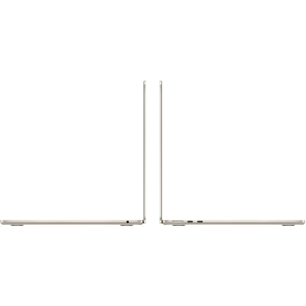 MacBook Air 13-inch | Apple M3 8-core | 1 TB SSD | 16 GB RAM | Sterrenlicht (2024) | 10-core GPU | Qwerty