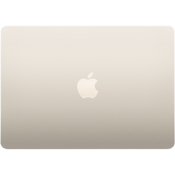 MacBook Air 13-inch | Apple M3 8-core | 1 TB SSD | 16 GB RAM | Sterrenlicht (2024) | 10-core GPU | Qwerty