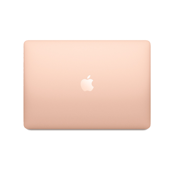 MacBook Air 13-inch | Core i5 1.6 GHz | 128 GB SSD | 8 GB RAM | Goud (Late 2018) | Azerty