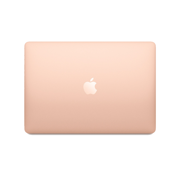 MacBook Air 13-inch | Core i5 1.6 GHz | 128 GB SSD | 8 GB RAM | Goud (2019) | Retina | Qwerty