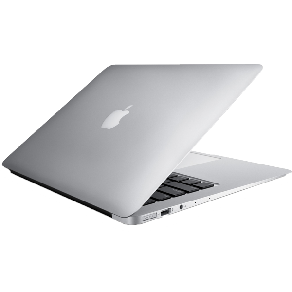 MacBook Air 13-inch | Core i5 1.6 GHz | 128 GB SSD | 8 GB RAM | Zilver (Early 2015) | Qwerty