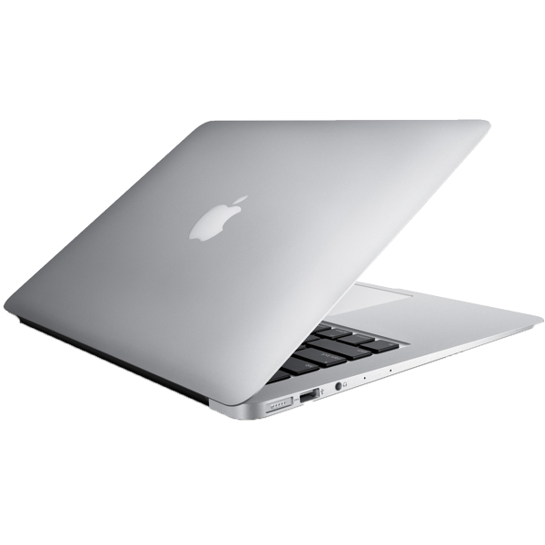 MacBook Air 13-inch | Core i7 2.2 GHz | 256 GB SSD | 8 GB RAM | Zilver (Early 2015) | Qwerty