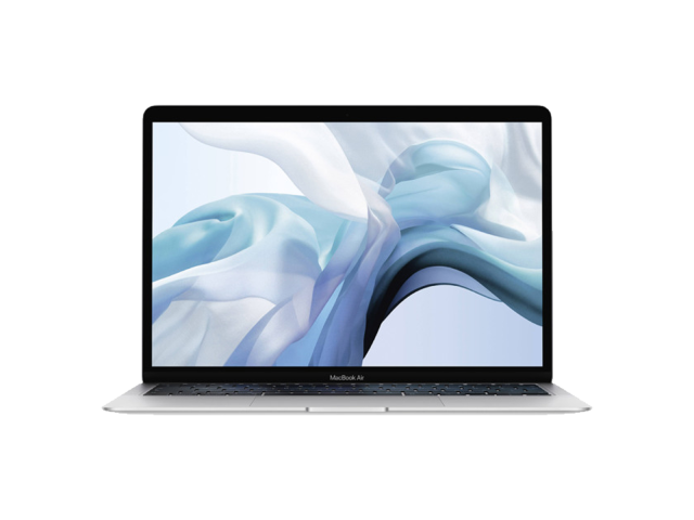 Macbook Air 13-inch | Core i5 1.6 GHz | 256 GB SSD | 8 GB RAM | Goud (2018) | Qwerty/Azerty/Qwertz C-grade