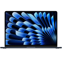 Macbook Air 15-inch | Apple M2 8-core | 256 GB SSD | 8 GB RAM | Midnight (2023) | 10-core GPU | Qwerty