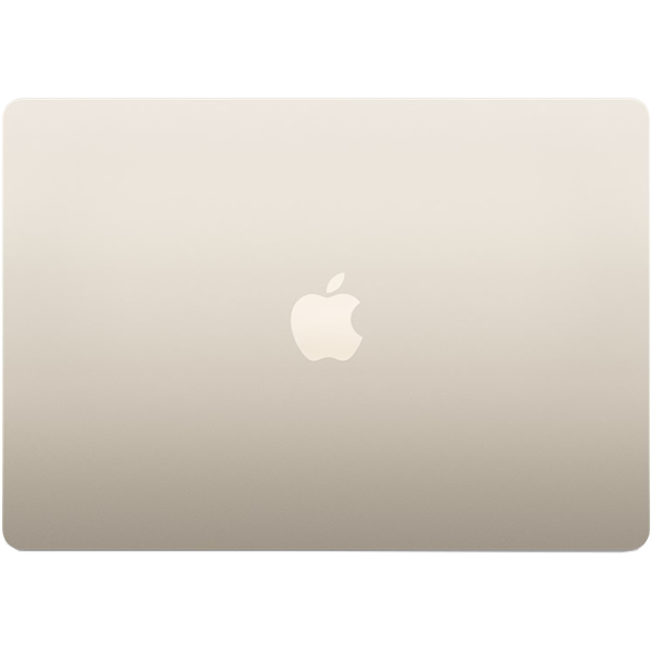 Macbook Air 15-inch | Apple M2 8-core | 1 TB SSD | 16 GB RAM | Sterrenlicht (2023) | 10-core GPU | Qwerty