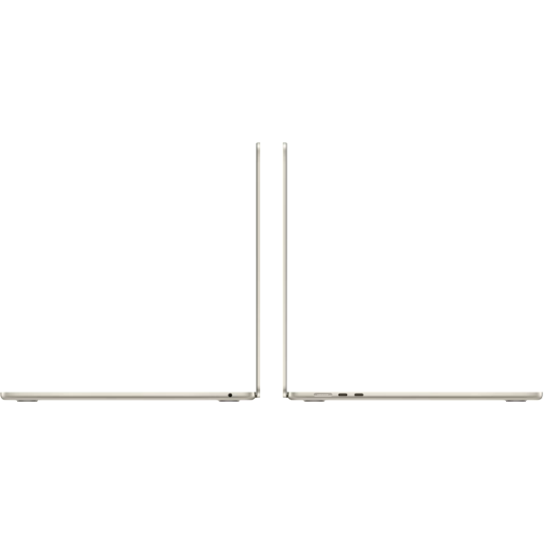 Macbook Air 15-inch | Apple M2 8-core | 1 TB SSD | 16 GB RAM | Sterrenlicht (2023) | 10-core GPU | Qwerty