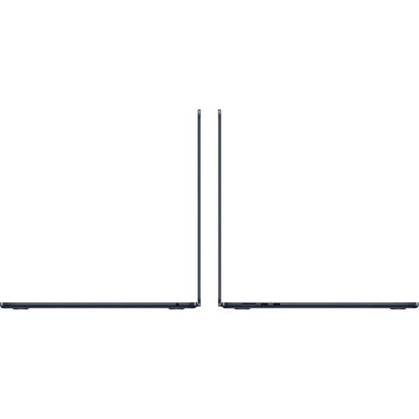 Macbook Air 15-inch | Apple M2 8-core | 256 GB SSD | 16 GB RAM | Midnight (2023) | Qwerty/Azerty/Qwertz