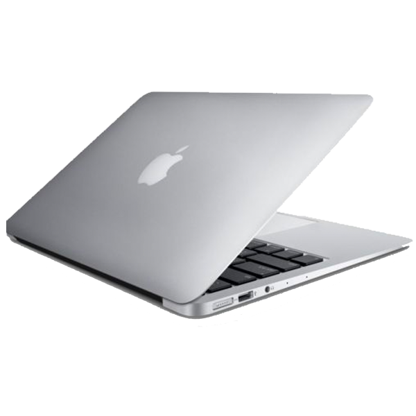 MacBook Air 13-inch | Core i5 1.8 GHz | 128 GB SSD | 8 GB RAM | Zilver (2017) | Qwerty