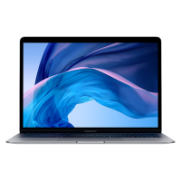 MacBook Air 13-inch | Core i5 1.6 GHz | 256 GB SSD | 16 GB RAM | Spacegrijs ( Eind 2018) | Qwerty/Azerty/Qwertz