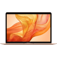 Macbook Air 13-inch | Apple M1 | 256 GB SSD | 16 GB RAM | Goud (2020) | Qwerty