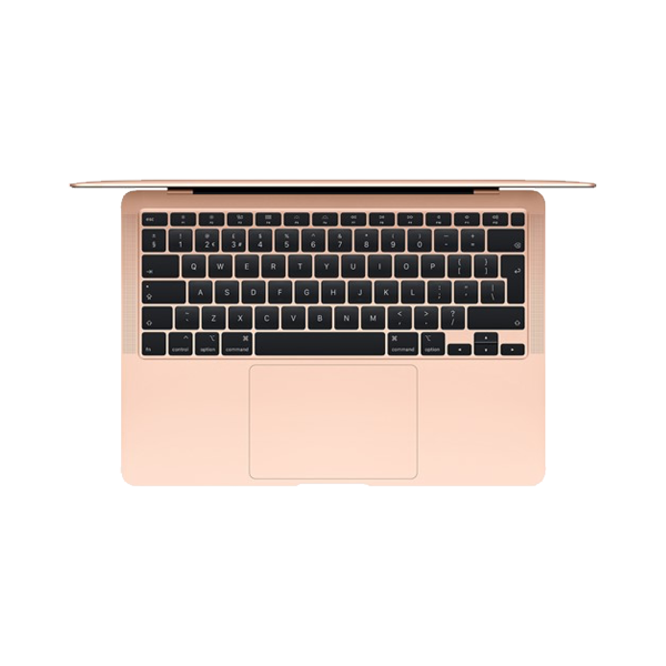 Macbook Air 13-inch | Core i5 1.1 GHz | 512 GB SSD | 8 GB RAM | Goud (2020) | Qwerty/Azerty/Qwertz