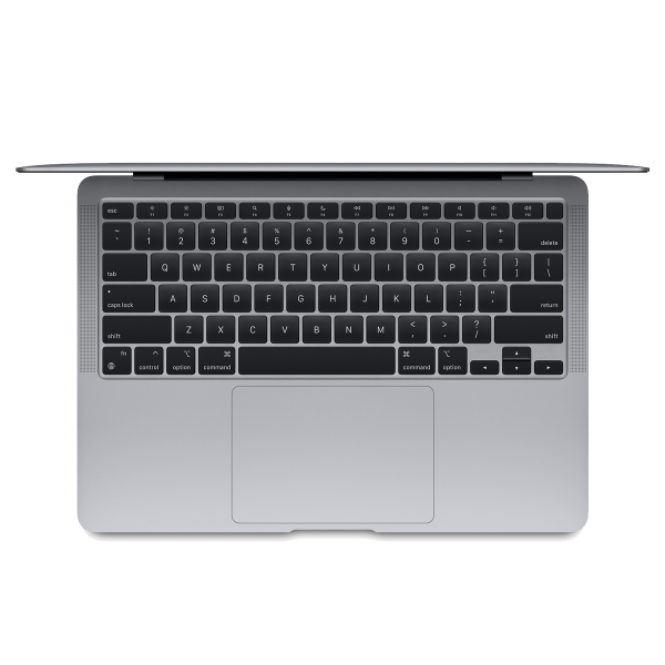 Macbook Air 13-inch | Apple M1 | 256 GB SSD | 8 GB RAM | Spacegrijs (2020) | Azerty