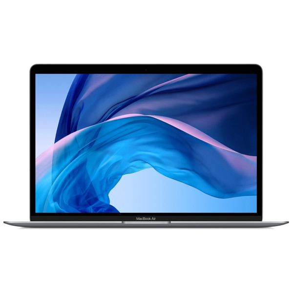 MacBook Air 13-inch | Core i5 1.6 GHz | 128 GB SSD | 8 GB RAM | Spacegrijs (2018) | Retina