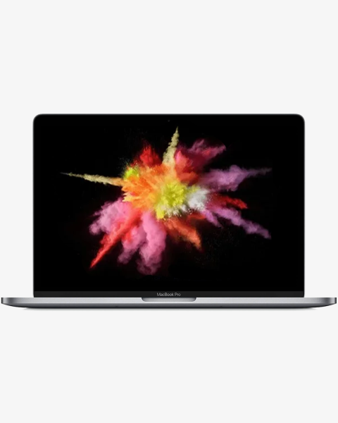 MacBook Pro 13-inch | Touch Bar | Core i7 3.3 GHz | 1 TB SSD | 8 GB RAM | Spacegrijs (2016) | Azerty