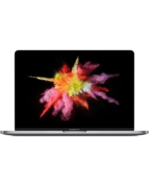 MacBook Pro 13-inch | Touch Bar | Core i7 3.3 GHz | 1 TB SSD | 8 GB RAM | Spacegrijs (2016) | Azerty