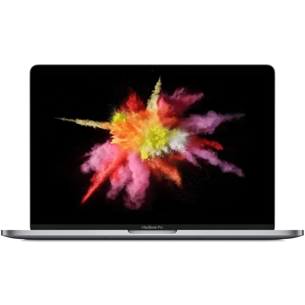 MacBook Pro 13-inch | Touch Bar | Core i7 3.3 GHz | 256 GB SSD | 16 GB RAM | Spacegrijs (2016) | Qwerty/Azerty/Qwertz