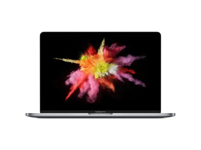 Macbook Pro 13-inch | Core i5 2.9 GHz | 1 TB SSD | 8 GB RAM | Spacegrijs (2016) | Qwertz A-grade