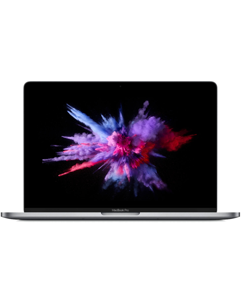 MacBook Pro 13-inch | Core i5 2.0 GHz | 256 GB SSD | 8 GB RAM | Spacegrijs (2016) | Qwertz