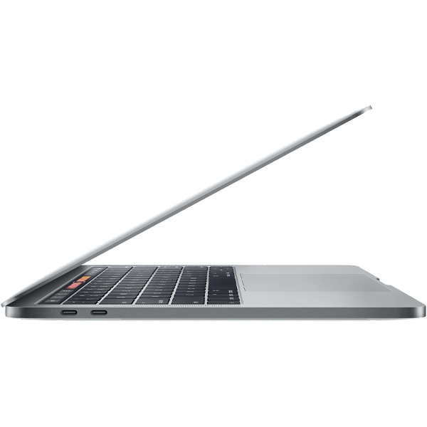 MacBook Pro 13-inch | Touch Bar | Core i7 3.3 GHz | 256 GB SSD | 16 GB RAM | Spacegrijs (2016) | Qwerty/Azerty/Qwertz