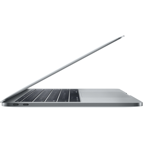 MacBook Pro 13-inch | Core i7 2.4 GHz | 256 GB SSD | 8 GB RAM | Spacegrijs (2016) | Qwertz