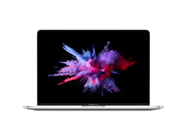 MacBook Pro 13-inch | Core i7 3.3 GHz | 512 GB SSD | 8 GB RAM | Zilver (2016) | Azerty B-grade