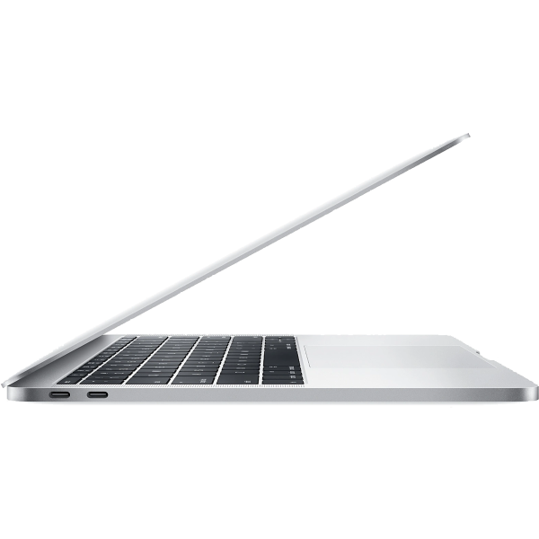 Macbook Pro 13-inch | Core i5 2.9 GHz | 256 GB SSD | 16 GB RAM | Zilver (2016) | Qwerty/Azerty/Qwertz