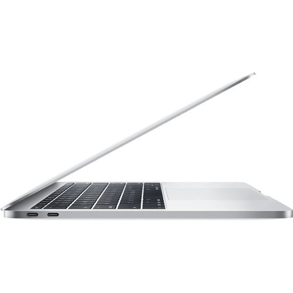 MacBook Pro 13-inch | Core i7 3.3 GHz | 512 GB SSD | 8 GB RAM | Zilver (2016) | Qwerty/Azerty/Qwertz