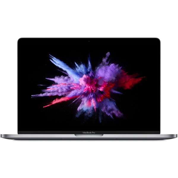 MacBook Pro 13-inch | Core i5 3.3 GHz | 512 GB SSD | 16 GB RAM | Spacegrijs (2017) | Qwerty/Azerty/Qwertz