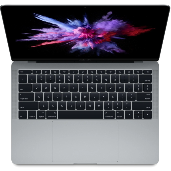 MacBook Pro 13-inch | Core i7 3.5 GHz | 512 GB SSD | 16 GB RAM | Spacegrijs (2017) | Qwerty/Azerty/Qwertz