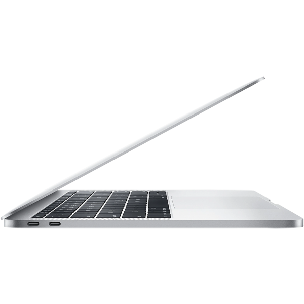 MacBook Pro 13-inch | Core i5 2.3 GHz | 256 GB SSD | 8 GB RAM | Zilver (2017) | Qwerty