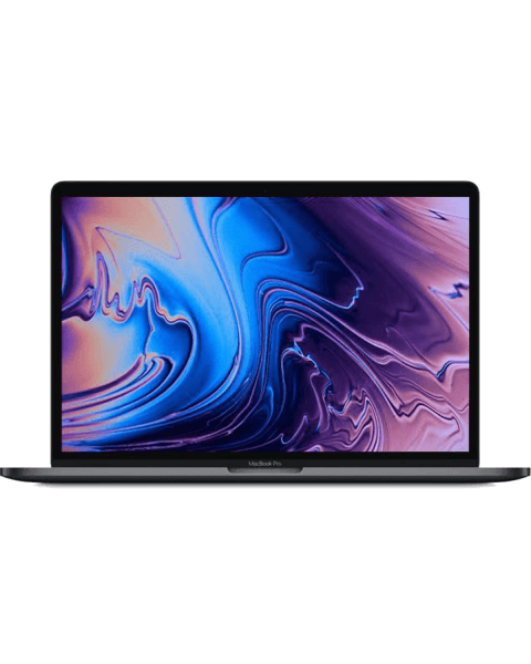 MacBook Pro 13-inch | Touch Bar | Core i5 2.4 GHz | 256 GB SSD | 8 GB RAM | Spacegrijs (2018) | Qwerty