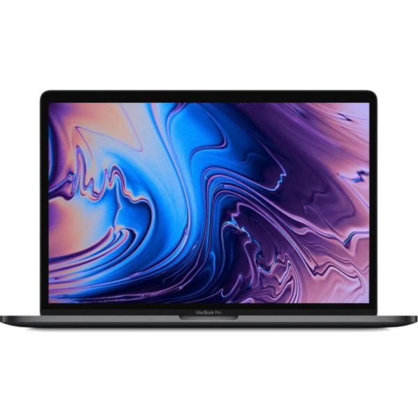MacBook Pro 13-inch | Core i5 2.3 GHz | 512 GB SSD | 8 GB RAM | Spacegrijs (2018) | Qwerty