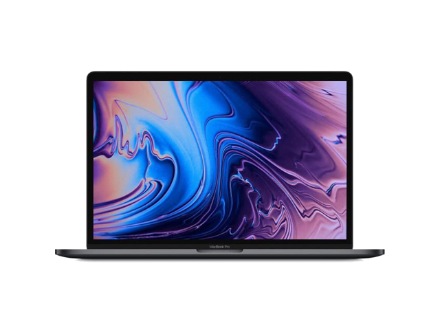 MacBook Pro 13-inch | Core i7 2.7 GHz | 256 GB SSD | 8 GB RAM | Spacegrijs (2018) | Qwertz A-grade