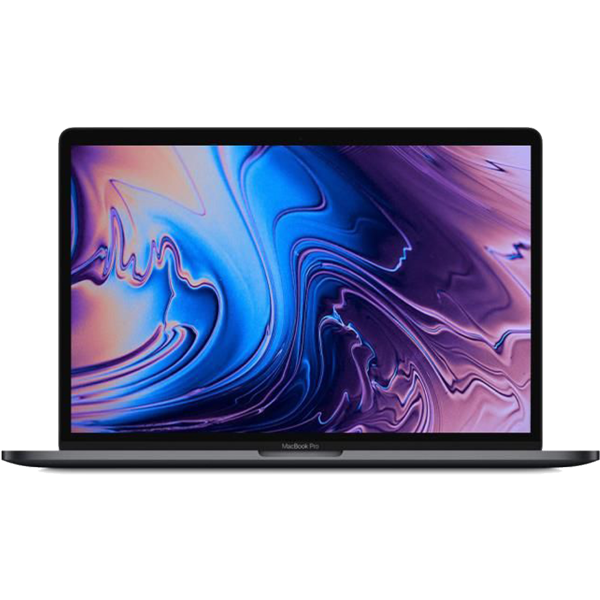 MacBook Pro 15-inch | Touch Bar | Core i7 2.6 GHz | 1 TB SSD | 16 GB RAM | Spacegrijs (2018) | Qwerty/Azerty/Qwertz