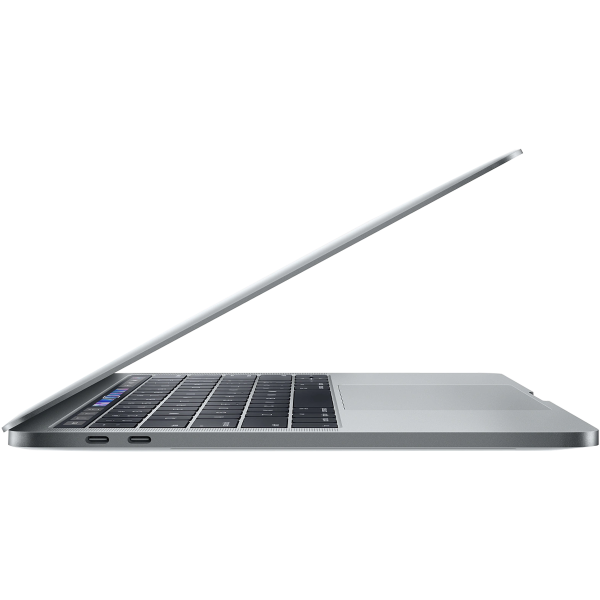 MacBook Pro 15-inch | Touch Bar | Core i9 2.9 GHz | 4 TB SSD | 32 GB RAM | Spacegrijs (2018) | Qwerty/Azerty/Qwertz